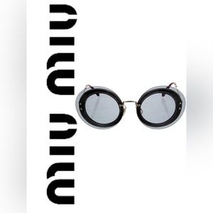 Miu Miu Sunglasses Authentic Guaranteed Brand New
